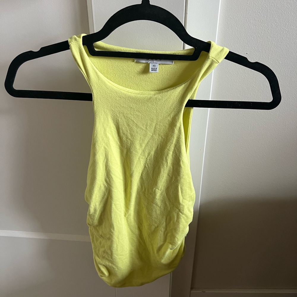 Gaze Tank Top